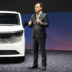 日産自動車の杉本執行職
