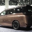 日産エルグランド新型