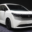 日産エルグランド新型