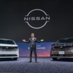 日産 エルグランド 新型発表イベント（7月16日）