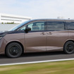 日産 エルグランド 新型