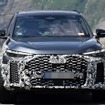 アウディ RS Q5 市販型のプロトタイプ