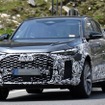 アウディ RS Q5 市販型のプロトタイプ