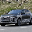 アウディ RS Q5 市販型のプロトタイプ