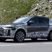 アウディ RS Q5 市販型のプロトタイプ