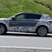 アウディ RS Q5 市販型のプロトタイプ