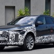 アウディ RS Q5 市販型のプロトタイプ