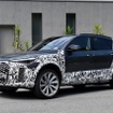 アウディ RS Q5 市販型のプロトタイプ