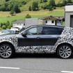 アウディ RS Q5 市販型のプロトタイプ