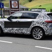 アウディ RS Q5 市販型のプロトタイプ