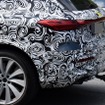 アウディ RS Q5 市販型のプロトタイプ