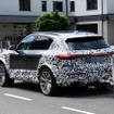 アウディ RS Q5 市販型のプロトタイプ