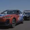 スバル『アンチャーテッド』がFIM世界スーパーバイク選手権の英国ラウンドのセーフティカーに