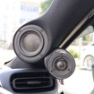 制振と取り付けで音は激変する！ モレル搭載アクアが示す高音質カーオーディオの作り方［car audio newcomer］by マリノサウンド　前編