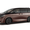 日産 エルグランド 新型
