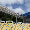 水陸両用バス「山中湖のカバ」の「KABA6号」