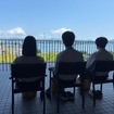 足湯体験のイメージ