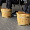 足湯体験のイメージ