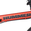 20インチ電動アシスト折りたたみ自転車「HUMMER E-FAT206」