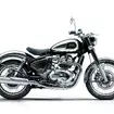 ロイヤルエンフィールド CLASSIC 650 Black Chrome