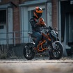 KTM『390 DUKE』2026年モデル