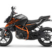 KTM『390 DUKE』2026年モデル
