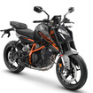 KTM『390 DUKE』2026年モデル