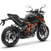 KTM『390 DUKE』2026年モデル
