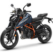 KTM『390 DUKE』2026年モデル