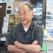 2025年7月に地域部品商を介して加入した有限会社川瀬モータース 川瀬由美代表取締役