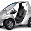 トヨタ車体コムス