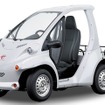 トヨタ車体コムス