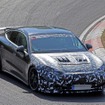 メルセデスAMG GT4ドアクーペ EV“ハードコア” プロトタイプ