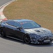 メルセデスAMG GT4ドアクーペ EV“ハードコア” プロトタイプ