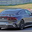 メルセデスAMG GT4ドアクーペ EV“ハードコア” プロトタイプ
