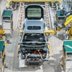 広汽ホンダが中国広東省広州市に新設した新エネルギー車工場
