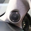 外付け「DSP」がシステムに組み込まれたオーディオカーの一例（製作ショップ:レジェーラ＜静岡県＞）。