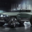 アストンマーティン『Dreadnought』