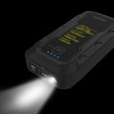 KD-283 ジャンプスターター 12000mAh