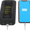 KD-283 ジャンプスターター 12000mAh