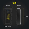 KD-283 ジャンプスターター 12000mAh