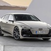 アウディ A6スポーツバックe-tron