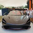 マクラーレン「750S スパイダー」