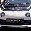 アルピーヌ「A110 R70」