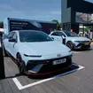 ヒョンデ「IONIQ 5 N Line」「IONIQ 6 N Line 」