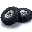 1/10スケール 電動ラジオコントロール4WD KC10シリーズ レディセット トヨタ ランドクルーザー 60 ボディタイプ2