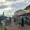 縁日コーナ