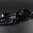 Formula Eの新型GEN4レースカー