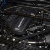 BMW Mの直列6気筒ガソリンターボエンジンに採用