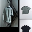 NYLON TECH ACTIVE TEE / ナイロンテックアクティブTシャツ